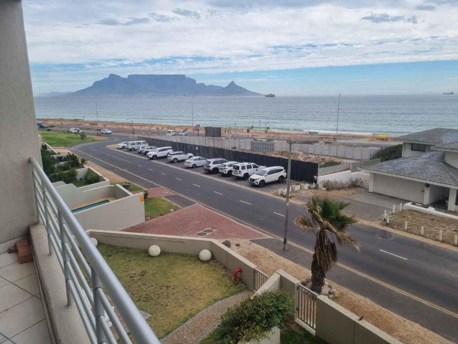 To Let 1 Bedroom Property for Rent in Bloubergstrand Western Cape